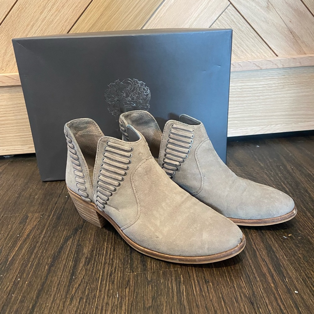 Vince Camuto Booties